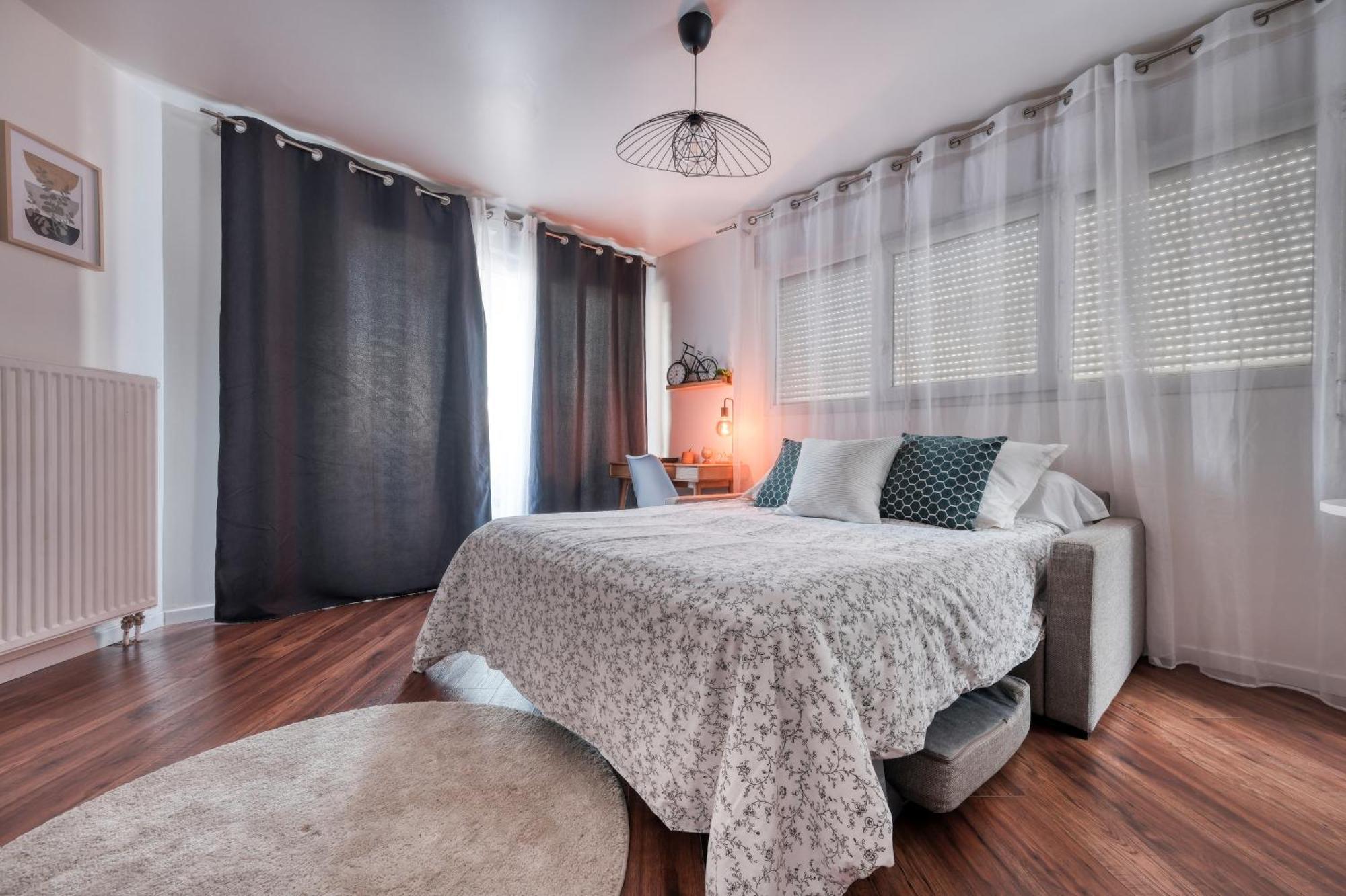 אלנקור Appartement Cosy Et Calme מראה חיצוני תמונה