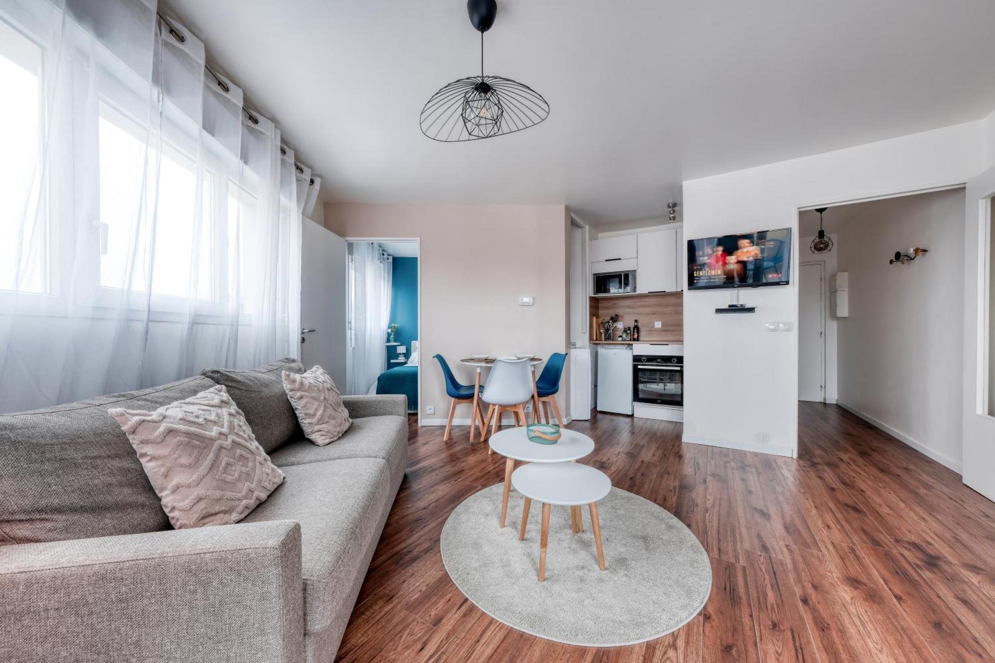 אלנקור Appartement Cosy Et Calme מראה חיצוני תמונה