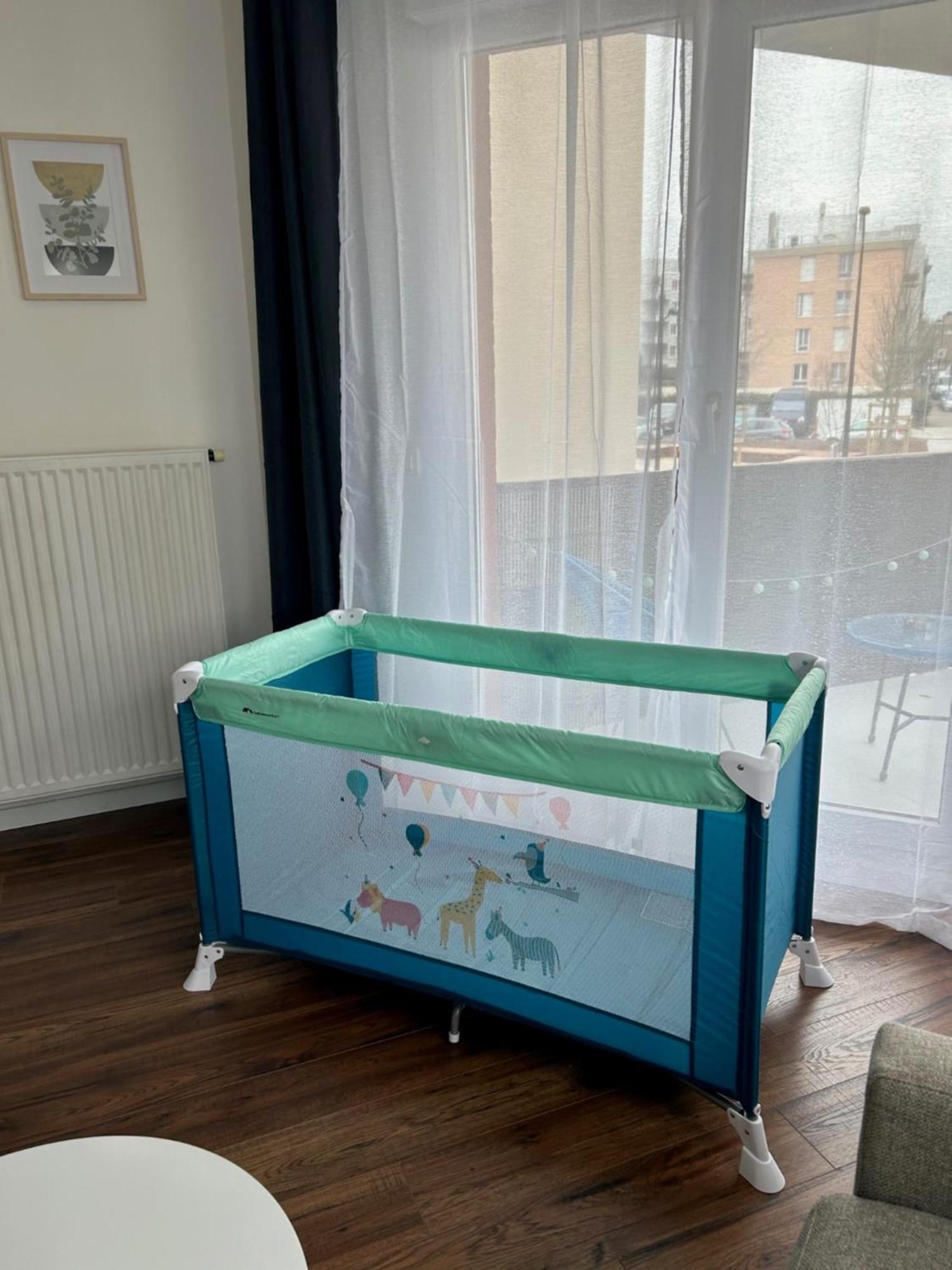 אלנקור Appartement Cosy Et Calme מראה חיצוני תמונה